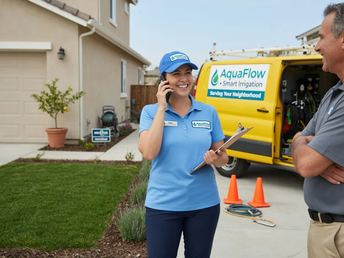 Irrigation Installation Dallas City, IL FAQs