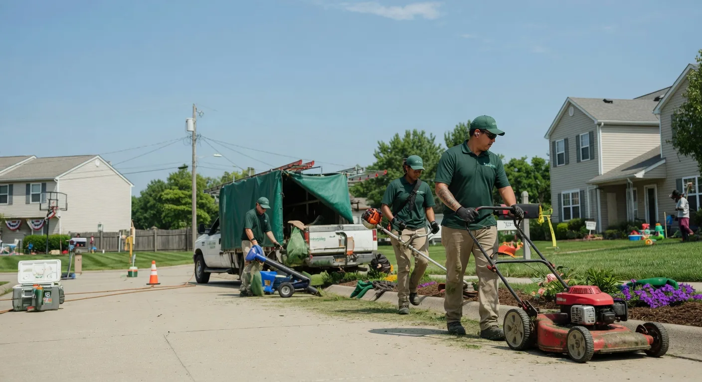 Irrigation Installation in Dallas City, IL near me