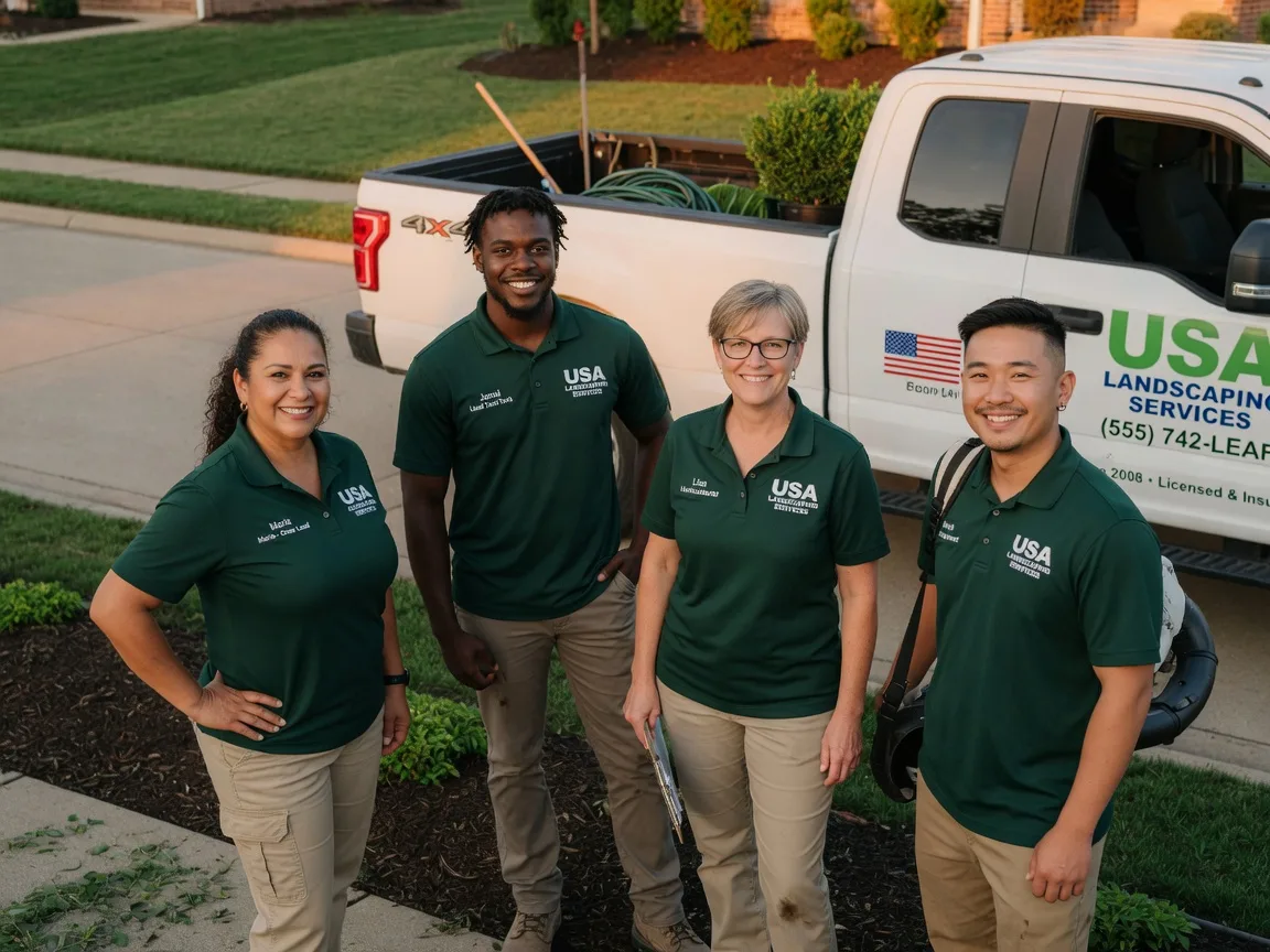 Lawn Care company in Dallas City, IL