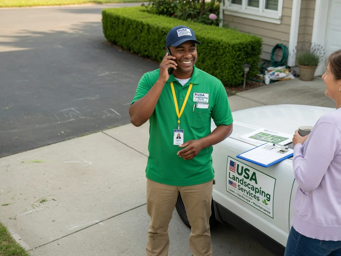 Lawn Care Dallas City, IL FAQs